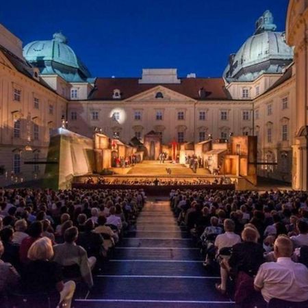 Stifts-Suite Klosterneuburg Kültér fotó