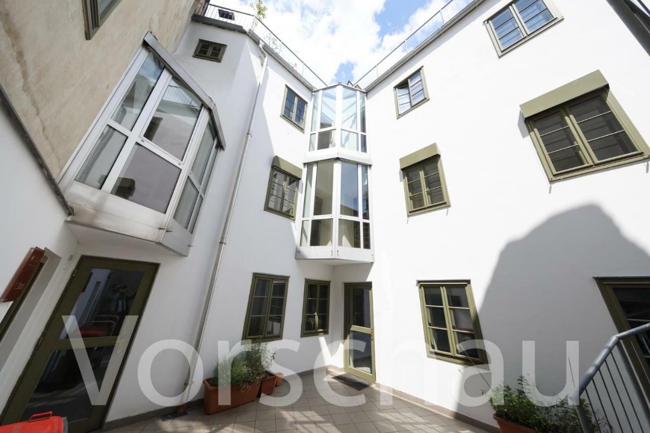 Stifts-Suite Klosterneuburg Kültér fotó