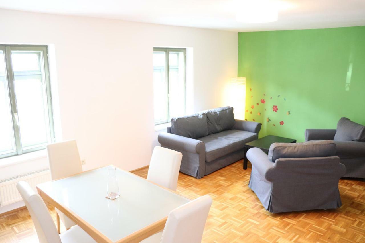 Stifts-Suite Klosterneuburg Kültér fotó