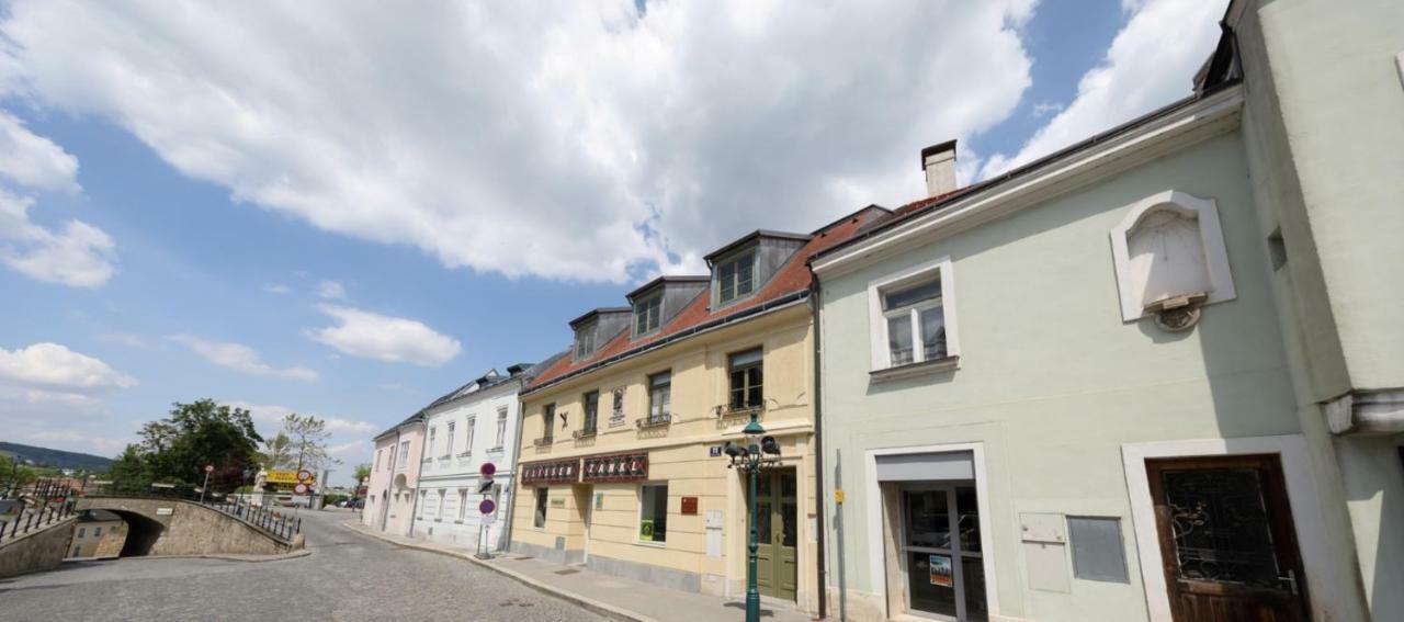Stifts-Suite Klosterneuburg Kültér fotó
