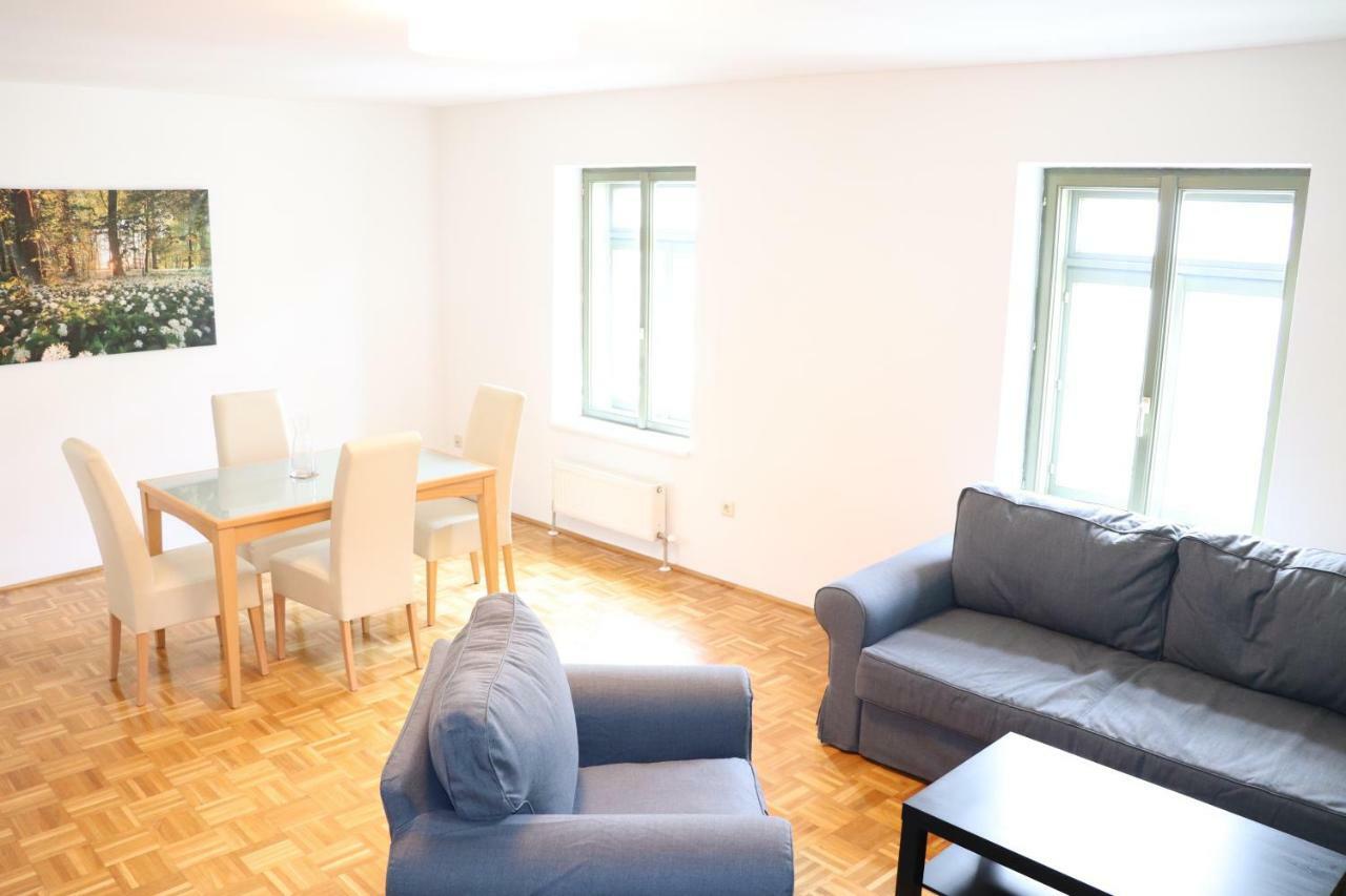 Stifts-Suite Klosterneuburg Kültér fotó